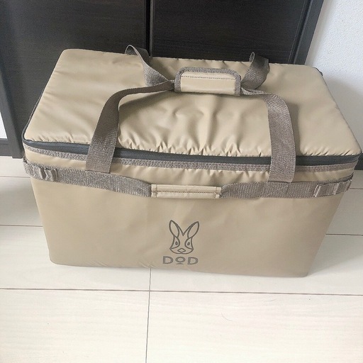 DOD ソフトクーラーボックス　ソフトくらぞう