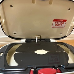 ミッキー　おしりふきウォーマーの画像
