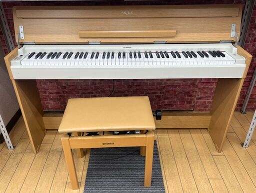 YAMAHA 電子ピアノ YDP-S31C【無料配送可能】 ヤマハ | YDP-S31 - ARIUS（アリウス） - 概要