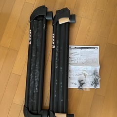 inno スノーボード アタッチメント キャリア エアロベース XA927の画像