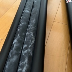 inno スノーボード アタッチメント キャリア エアロベース XA927の画像