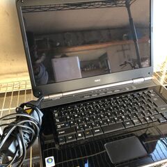 NECノートパソコン