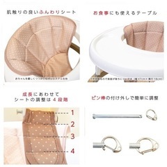 歩行器　ベビー【美品】の画像