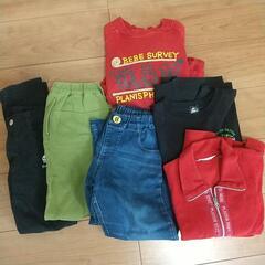 男児120cmセット