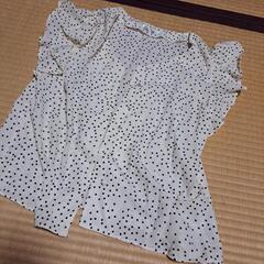 レディースカーディガンの画像