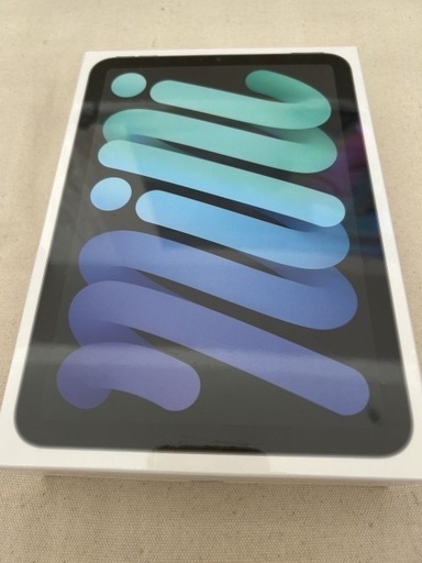 ☆セール実施中☆【新品未開封】iPad mini Wi-Fi 第6世代（スペースグレイ、64GB）