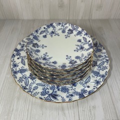 【新品未使用】ノリタケ　お皿6枚セットの画像