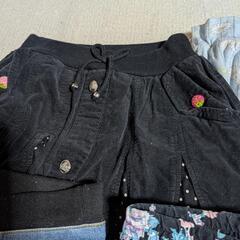 スカート　スキニー　6点セットの画像