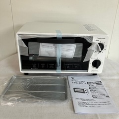 新品 未使用品　オーブントースター 山善 YAMAZEN トース...
