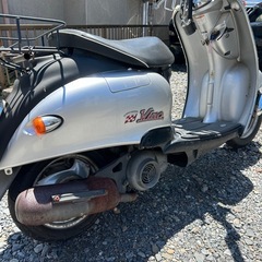 YAMAHA 
ビーノ　SA10Jの画像