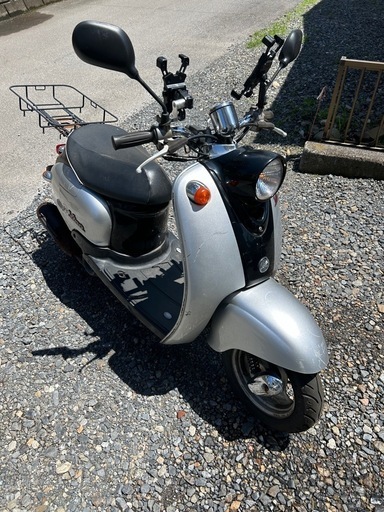 YAMAHA 
ビーノ　SA10J