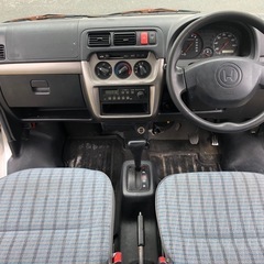 HONDAアクティの画像