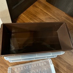 ブックケース　3個　  の画像