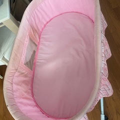 ゆりかご ベビーベッド  の画像
