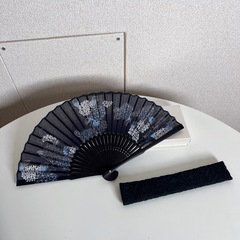 扇子セット
