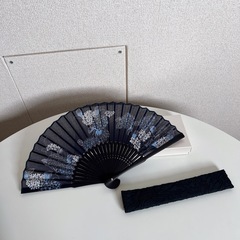 扇子セットの画像