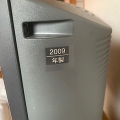 パナソニック　26インチ　テレビの画像