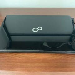 富士通Life book AH53/U win10/corei7...