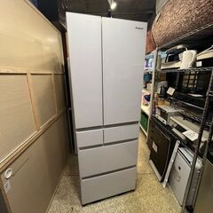 【池上店】Panasonic パナソニック 6ドア冷蔵庫 ６ドア...