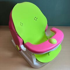 Richell（リッチェル）バスチェア マット付Rの画像
