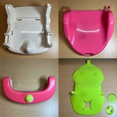 Richell（リッチェル）バスチェア マット付Rの画像