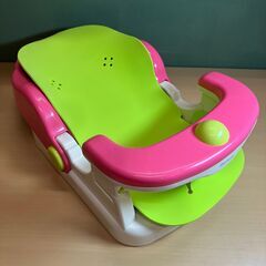 Richell（リッチェル）バスチェア マット付Rの画像