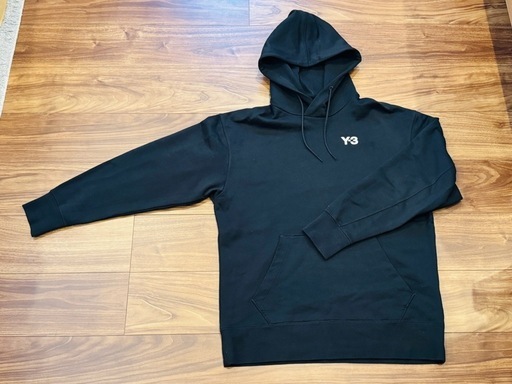 メルカリ決定【中古美品】Y-3(ワイスリー)正規品・パーカー・XS・黒・20周年（メンズ・ヨウジヤマモト・adidas）