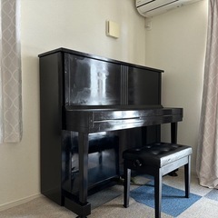  無料！(急ぎ)KAWAI K8  中古ピアノ  調律済   の画像