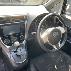 最終値下げです。中古車　ラクティスの画像