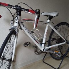 progressive RRX-242 racingロードバイク...