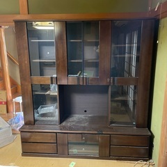 大型チェストの画像