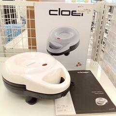 ★ジモティ割あり★ CIoer  ドーナツメーカー  動作確認／...