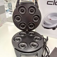 ★ジモティ割あり★ CIoer  ドーナツメーカー  動作確認／クリーニング済み TC1517の画像