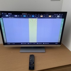 東芝 TOSHIBA レグザ REGZA 32G9 2014年製　中古