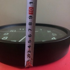 電波時計の画像