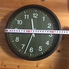 電波時計の画像