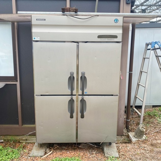 ホシザキ業務用冷凍冷蔵庫 縦型