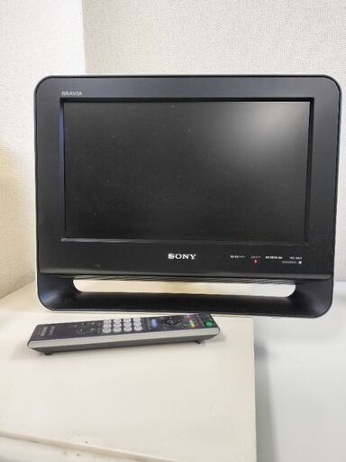 【中古】ソニー 16V型 液晶 テレビ ブラビア KDL-16M1