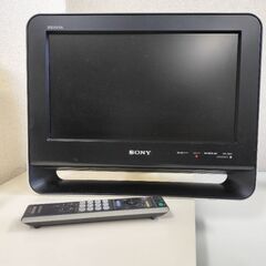 【中古】ソニー 16V型 液晶 テレビ ブラビア KDL-16M1