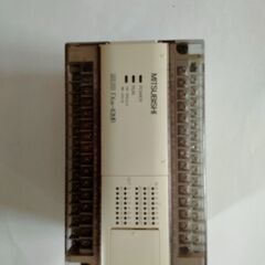 三菱　MITSUBISHI　FX0N-40MR　PLC　CPUユ...