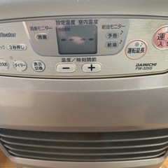 【ダイニチ】　ファンヒーター