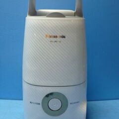 L942　Panasonic　紙パック式　クリーナー　掃除機　MC-JP510G-Wの画像