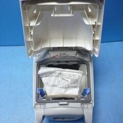 L942　Panasonic　紙パック式　クリーナー　掃除機　MC-JP510G-Wの画像