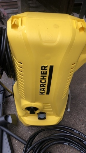 その他 karcher