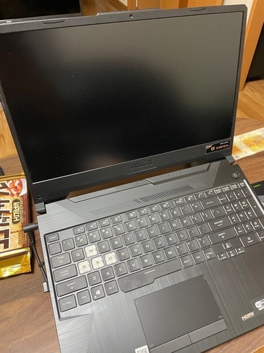 asusゲームパソコン