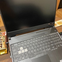 asusゲームパソコン