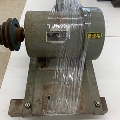 【ジャンク品】FUJI エレクトリックモーター　※2400010...