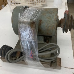 【ジャンク品】FUJI エレクトリックモーター　※2400010435560の画像