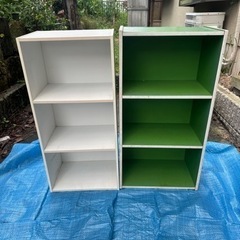 カラーボックス