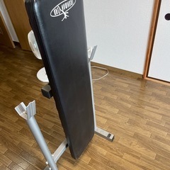 IRONMANプレスベンチ